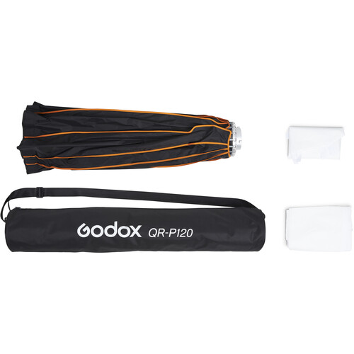 Godox QR-P120 Parabolic Softbox - 3